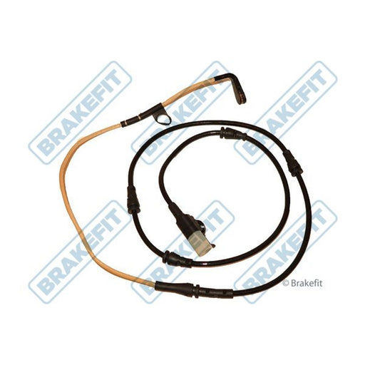 Apec Brake Pad Wear Sensor Front fits Land Rover Discovery V 2016-2018 2.0 3.0