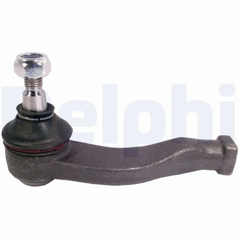 Delphi Steering Tie Rod End Ball Joint Front Left M12x1.2 fits Daihatsu Applause