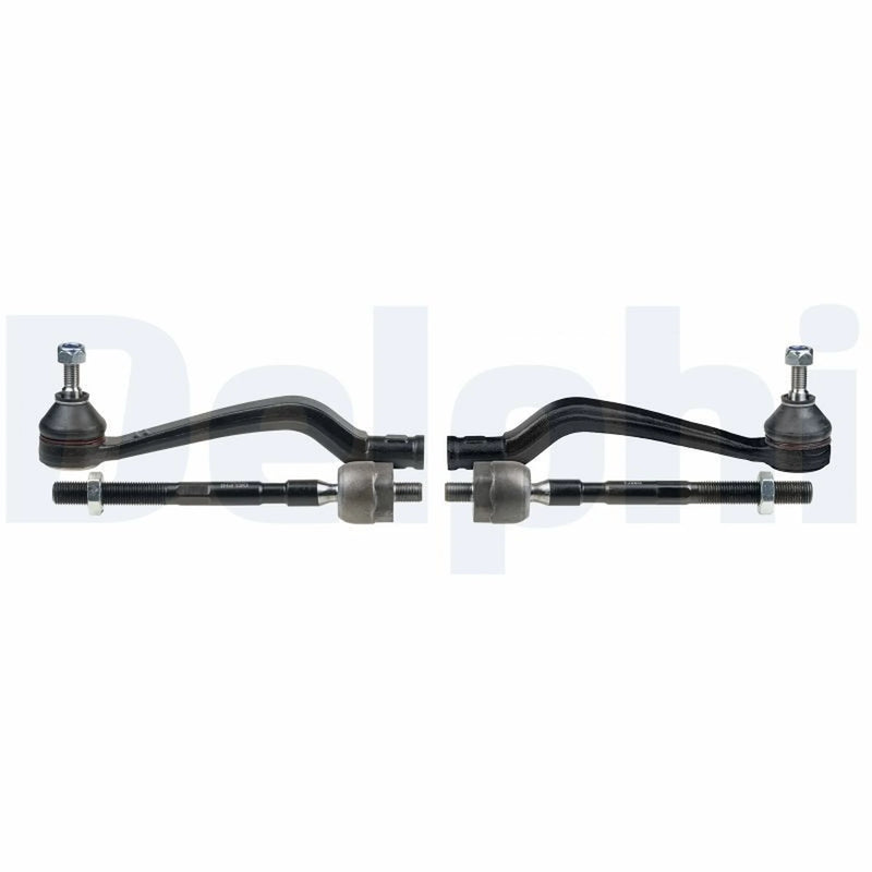 Delphi Inner Rack End Right Joint Front fits Dacia Dokker 2012-2021 1.5