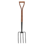 Draper Carbon Steel Garden Fork with Ash Handle 14301 Draper - Dynamic Drive