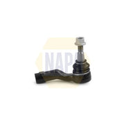 NAPA Steering Tie Rod End Ball Joint Front Right fits Jaguar E-Pace 2017-2018