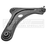 First Line Control/Trailing Arm fits Citroën C3 II 2009-2016 1.0 1.1 1.2 1.4 1.6