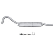 Hella End Silencer Rear fits Lada 1200-1600 1970-2005