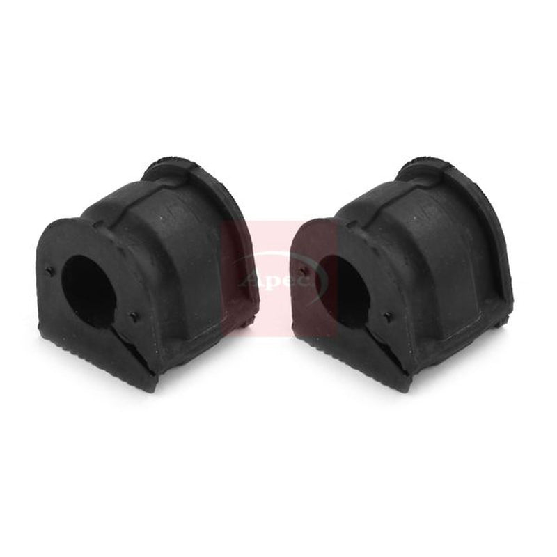 Apec Anti Roll Bar Mounting Bracket Front Right fits Dacia Duster 2010-2019