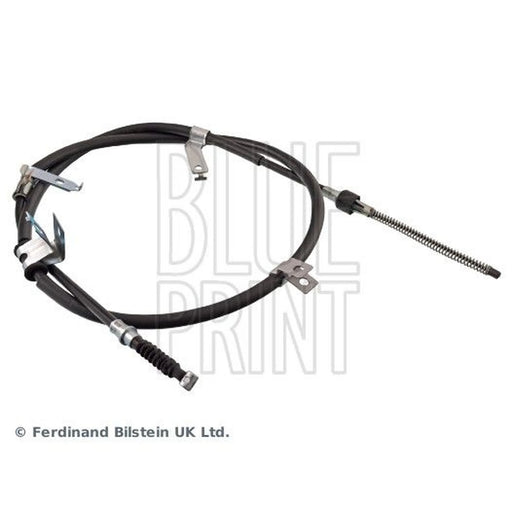 Blue Print Handbrake Cable Left Rear ADC446220