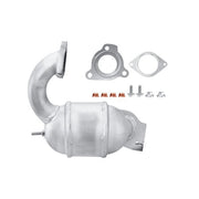 Hella Catalytic Converter fits Renault Grand Scénic II 2004-2009 1.9