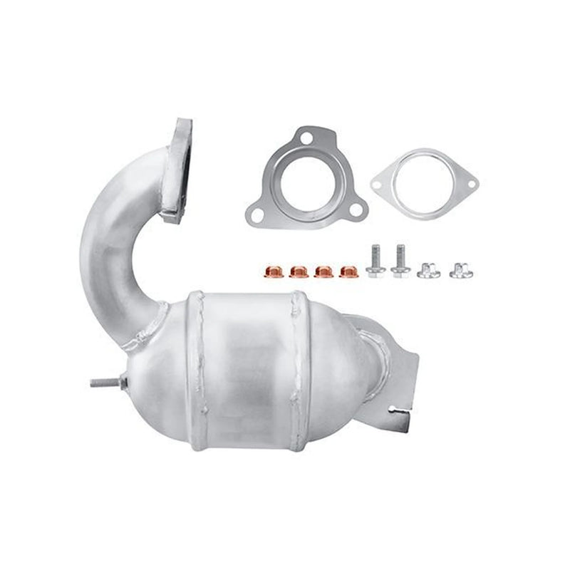 Hella Catalytic Converter fits Renault Grand Scénic II 2004-2009 1.9