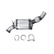 Hella Soot/Particulate Filter fits BMW 1 2006-2013