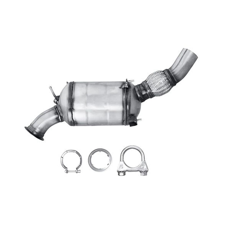 Hella Soot/Particulate Filter fits BMW 1 2006-2013