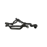 Gates Radiator Coolant Hose 820mm ID fits Renault Clio IV 2012-2021 1.2