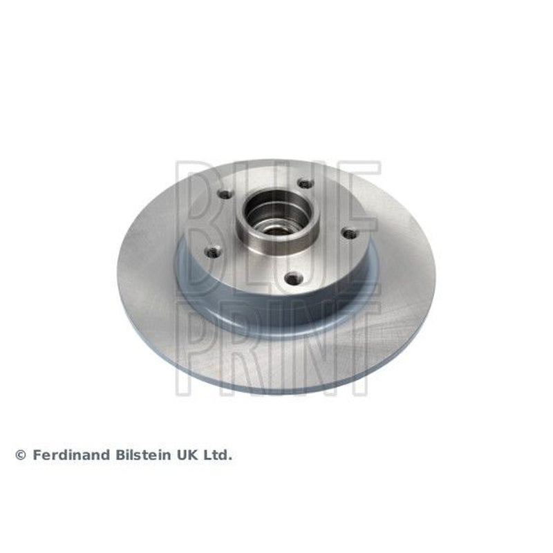Blue Print Rear Brake Solid Discs & Pads fits Renault Megane IV 2017-2018 1.8