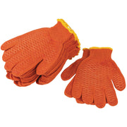 Draper Non-Slip Work Gloves, Extra Large (Pack of 10) 82750 Draper - Dynamic Drive