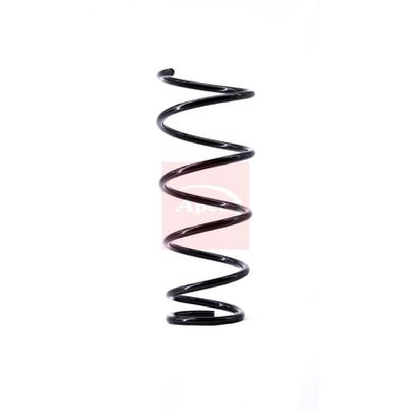 Apec Front Suspension Coil Spring fits Fiat Sedici 2006-2014 1.6