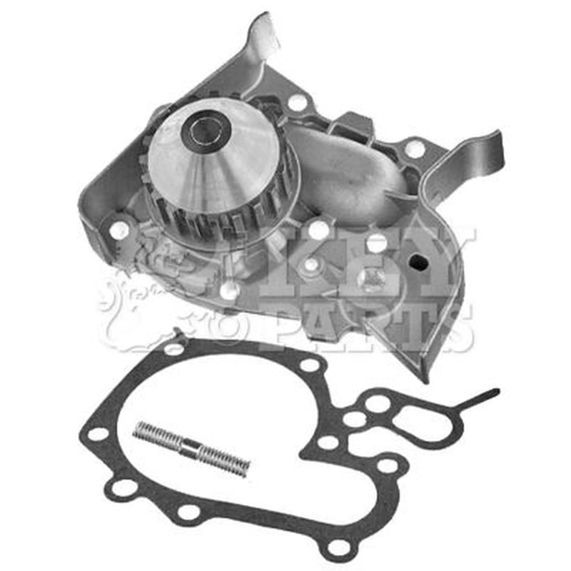 Key Parts Engine Cooling Water Pump fits Dacia Solenza 2003-2005 1.4