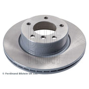 Blue Print Front & Rear Brake Discs & Pads fits BMW 1 2006-2011