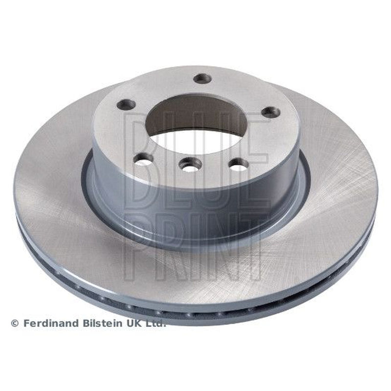 Blue Print Front & Rear Brake Discs & Pads fits BMW 1 2006-2011