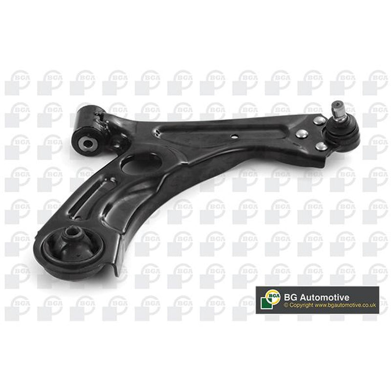 BGA 2 x L+R Front Control/Trailing Arms fits Chevrolet Aveo 2011-2015