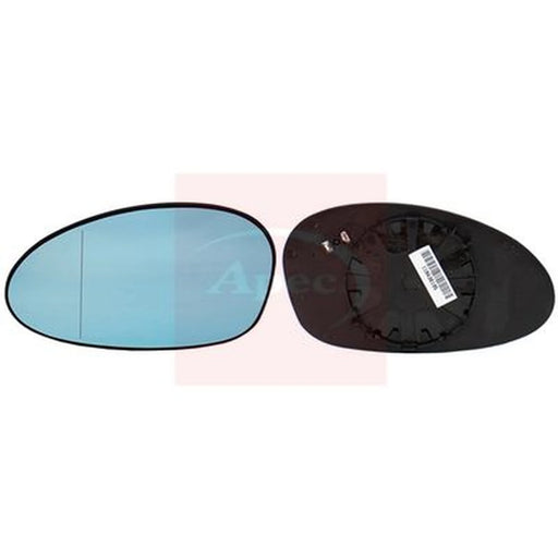 Apec Exterior Wing Mirror Glass Left AMG2101