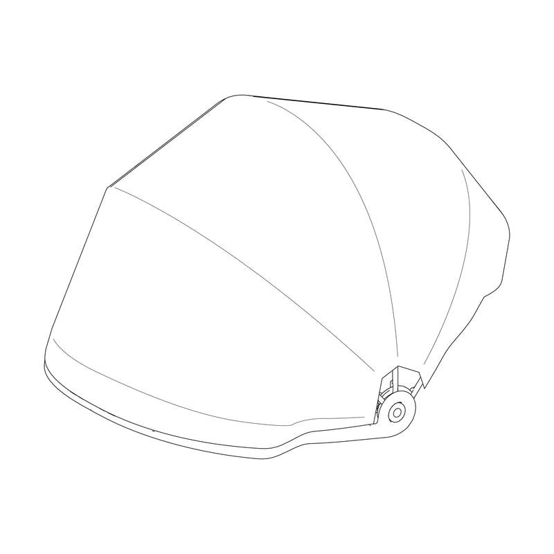 Thule Canopy complete - 1500055369