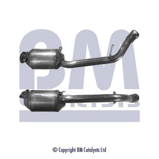 BM Catalysts Sic Dpf fits Mercedes-Benz Gl-Class 2006-2009 164.828