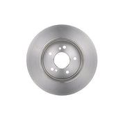 Bosch Rear Brake Solid Discs & Pads fits Mercedes-Benz C-Class 2000-2007