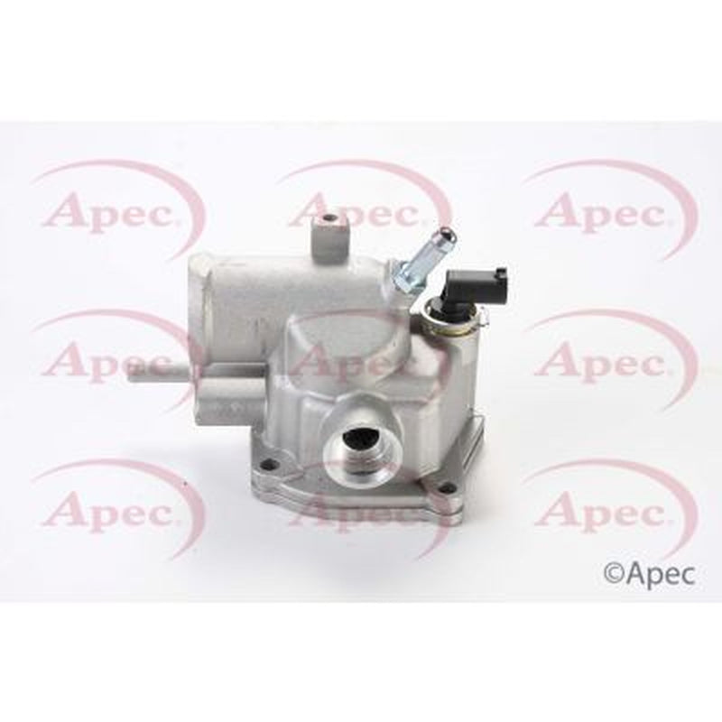 Apec Thermostat Housing Cover fits Mercedes-Benz C-Class 2000-2009