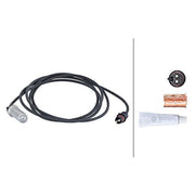 Hella ABS Wheel Speed Sensor Rear 6PU 230 048-581