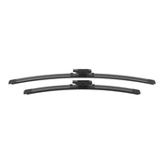 Bosch Aerotwin Wiper Blade Set 600mm + 450mm — A182S fits Renault Megane II