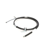 Bosch Handbrake Cable Rear fits Toyota Rav 4 2000-2005 1.8 2.0