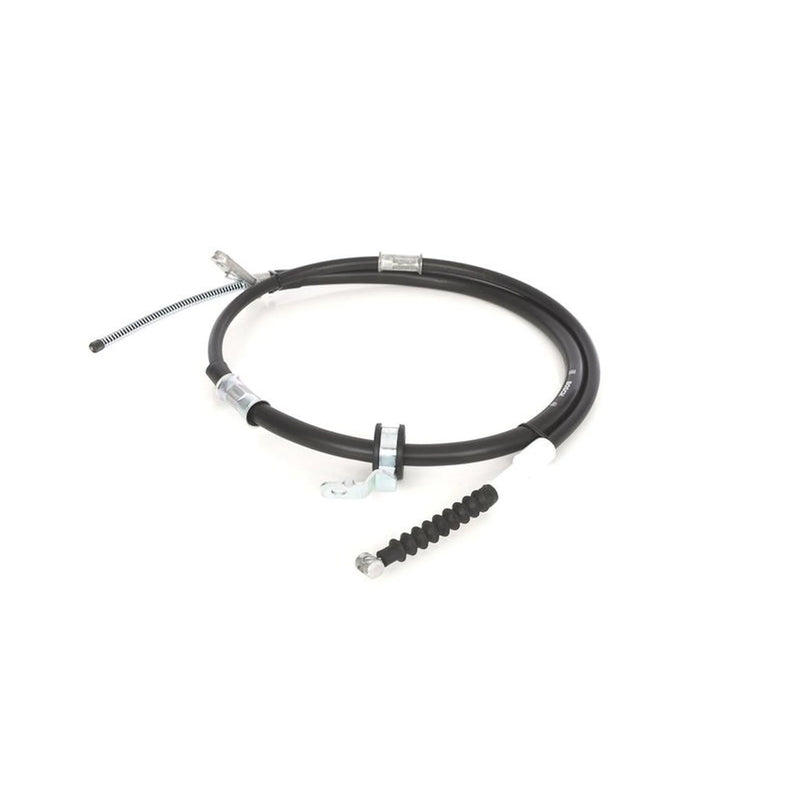 Bosch Handbrake Cable Rear fits Toyota Rav 4 2000-2005 1.8 2.0