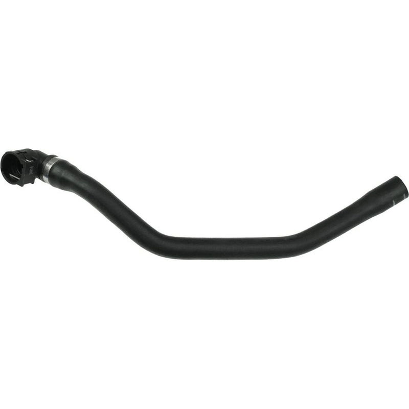 Gates Molded Heater Hose fits Opel Vectra C 2005-2008 1.8