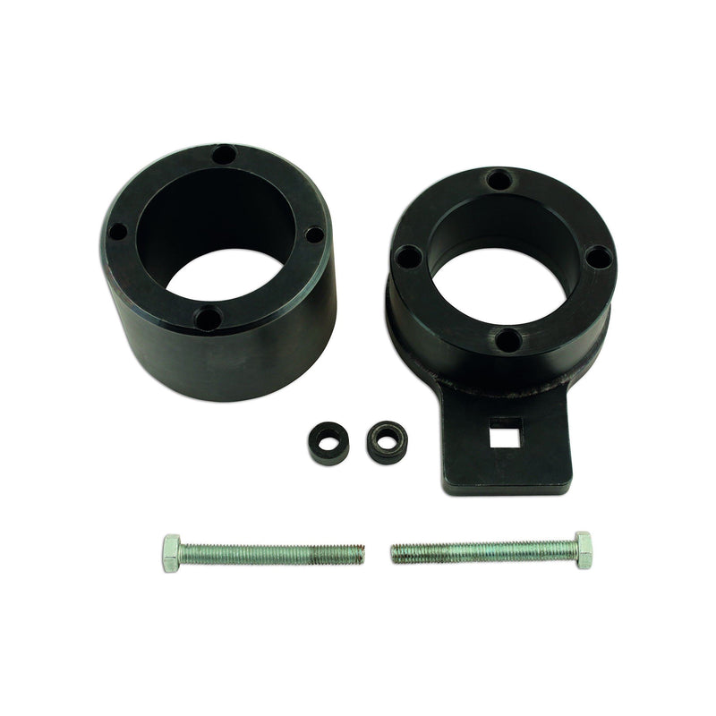 Laser Crankshaft Pulley Holding Tool 6412 Laser - Dynamic Drive