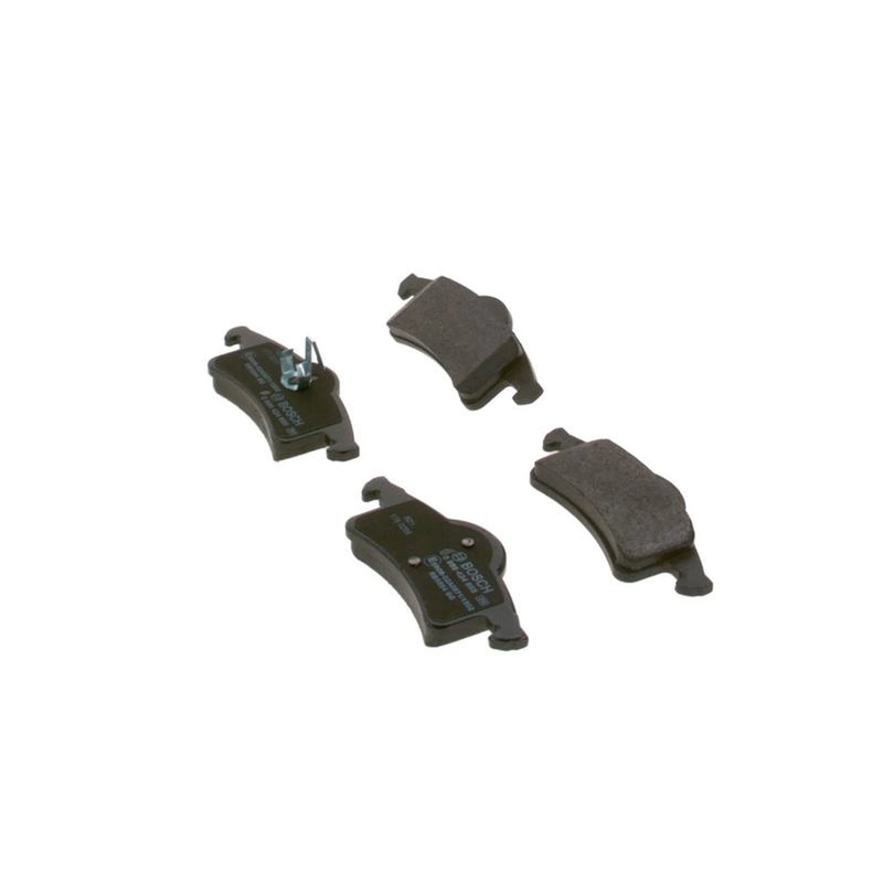Bosch Front & Rear Pads fits Jeep Grand Cherokee 1999-2005 2.7 3.1 4.0 4.7