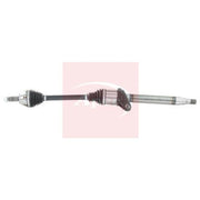 Apec CV Drive Shaft Driveshaft Front Right ADS2968R