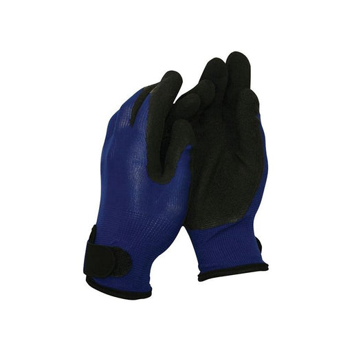 Town & Country TGL441M Weed Master Plus Men's Gloves Blue - Medium Town & Country - Dynamic Drive