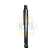 NAPA Shock Absorber Damper Strut Rear Left fits Abarth 500 2008 on 1.4