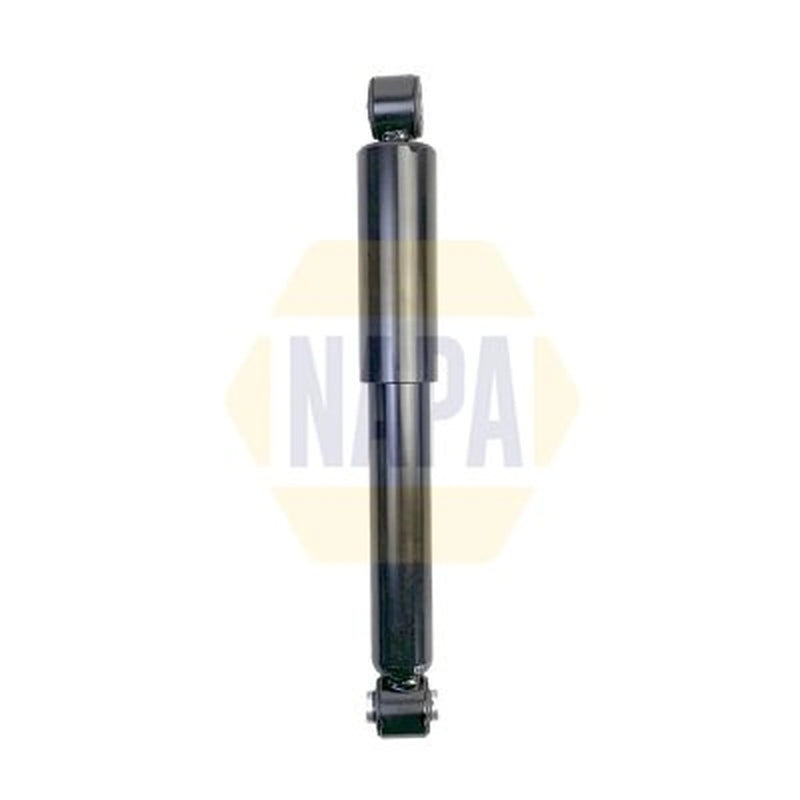 NAPA Shock Absorber Damper Strut Rear Left fits Abarth 500 2008 on 1.4