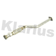 Klarius Exhaust Pipe OD fits Hyundai Coupe II 2001-2009 2.0