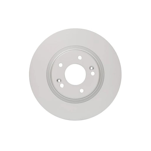 Bosch Front Brake Vented Discs & Pads fits Hyundai Tucson 2015-2023 1.6 1.7 2.0