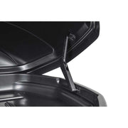Menabo Mania 460 Litre Black Roof Box (75kg Max.) Menabo - Bars 4 Cars