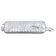 Hella End Silencer Rear fits Peugeot 306 1993-2001 1.8 2.0