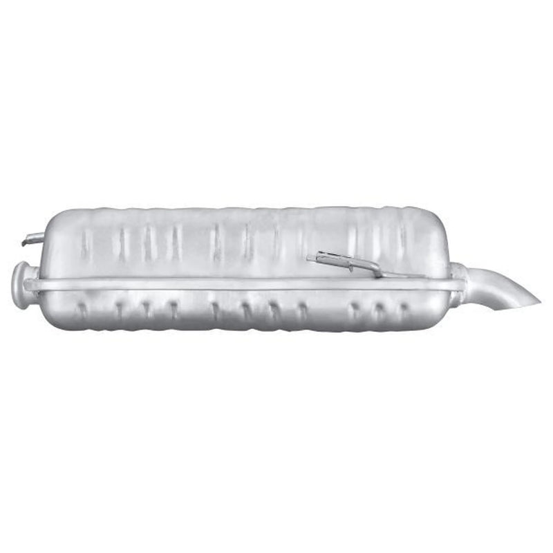 Hella End Silencer Rear fits Peugeot 306 1993-2001 1.8 2.0