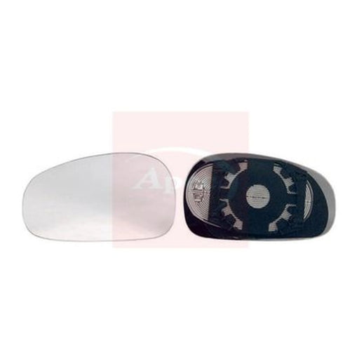 Apec Exterior Wing Mirror Glass Right AMG2176