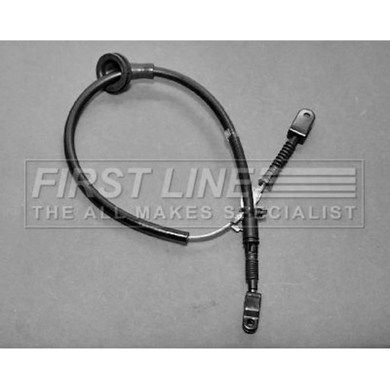 First Line Handbrake Cable Front fits Opel Arena 1997-2001 1.9 2.5