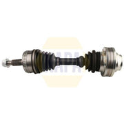 NAPA CV Drive Shaft Driveshaft Front fits Mercedes-Benz V-Class 1999-2003