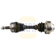 NAPA CV Drive Shaft Driveshaft Front NDS1079LR