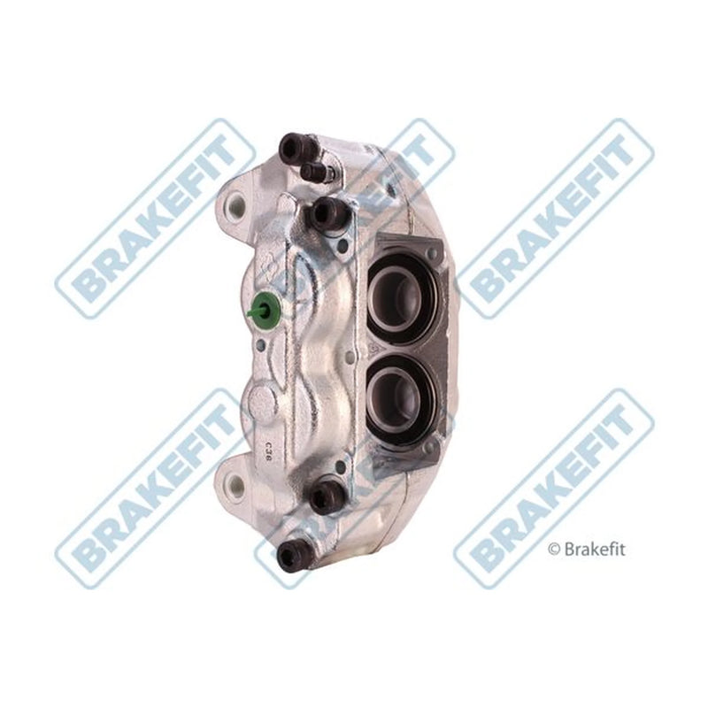 Apec Brake Caliper Assembly Front Right BCA1504E
