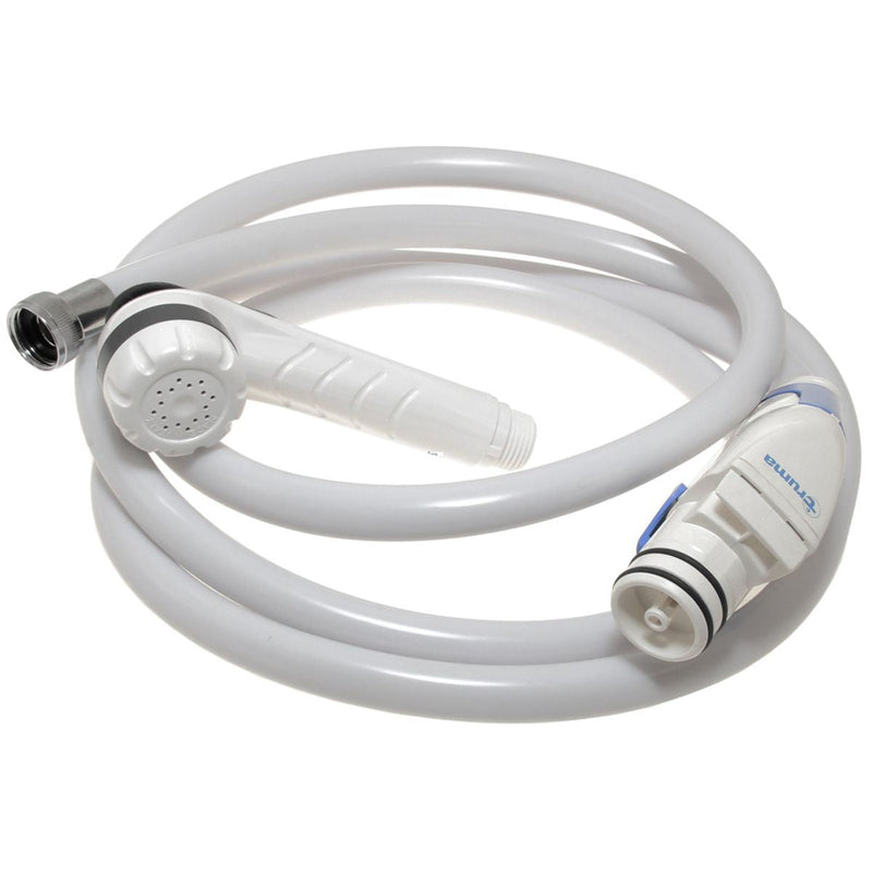UF Compact Shower Kit White Nova - Dynamic Drive