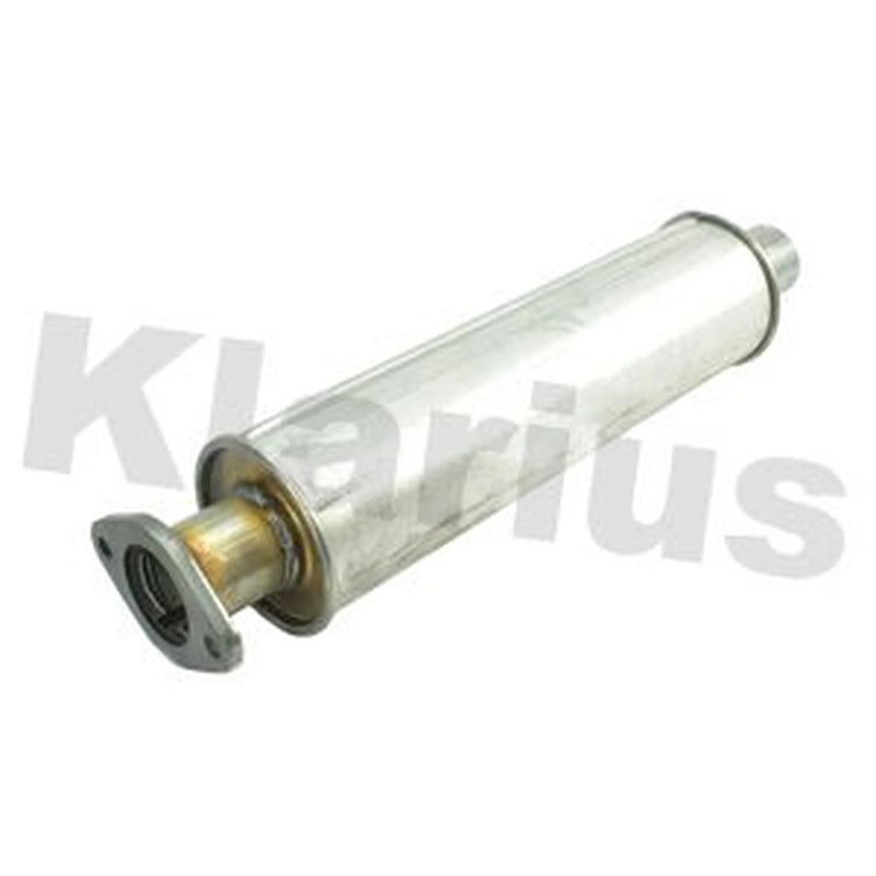 Klarius Exhaust Pipe OD fits Volvo S40 II 2004-2012 2.4