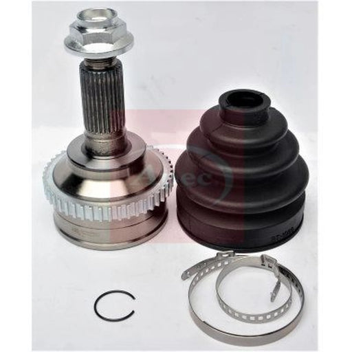 Apec CV Axle Shaft Assembly Wheel Side ACV1207